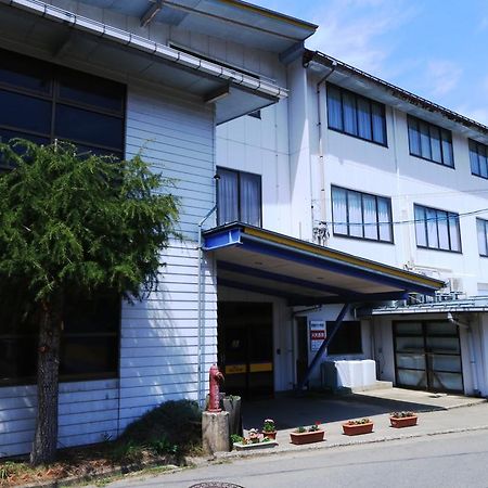 New Michiya Hotel Tojooka Kültér fotó