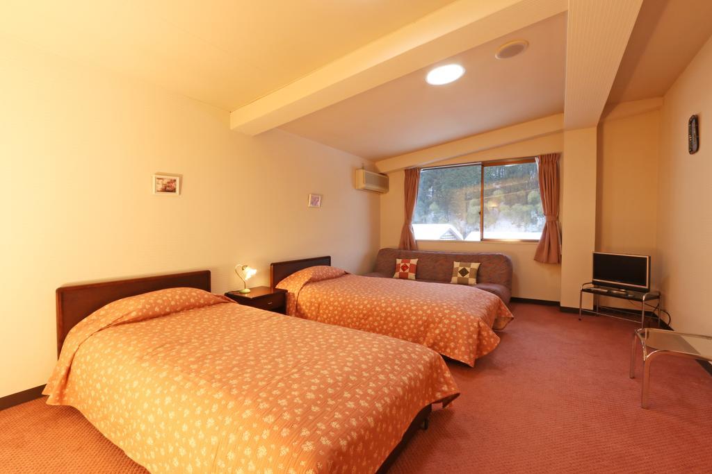 New Michiya Hotel Tojooka Kültér fotó